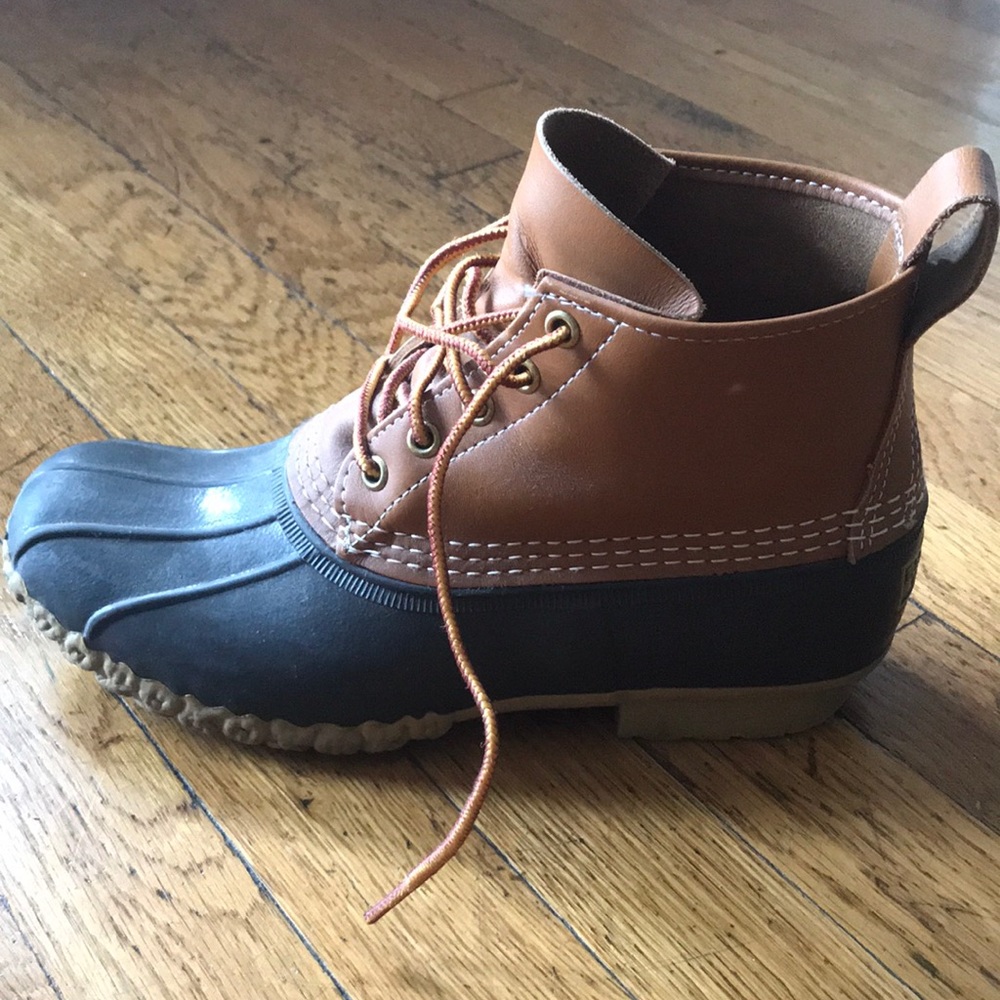 Men’s Bean Boots, 6”